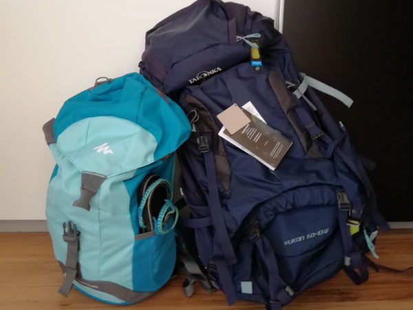Reisetypen: Koffer oder Backpack