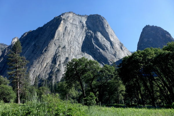 Yosemite Valley im Yosemite Nationalpark