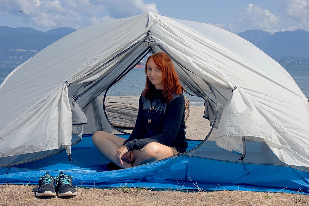 Ultraleicht Backpacking Zelt Paria Outdoor Zion