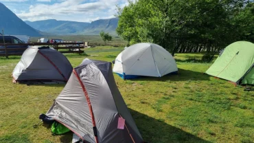 backpacking ausruestung fuer den west highland way